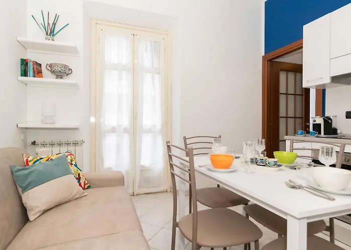 Apartamento Guesthost - Mm Spezia Mini Turim