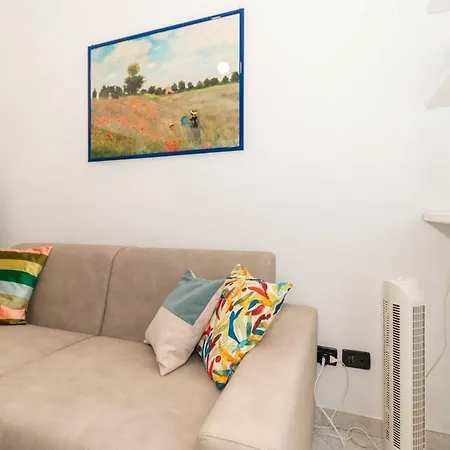 Guesthost - Mm Spezia Mini Appartamento Torino