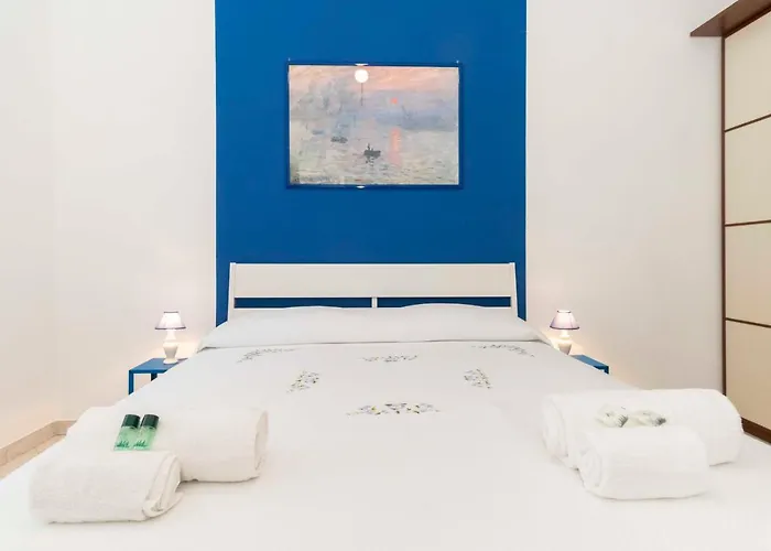 Guesthost - Mm Spezia Mini Lejlighed *